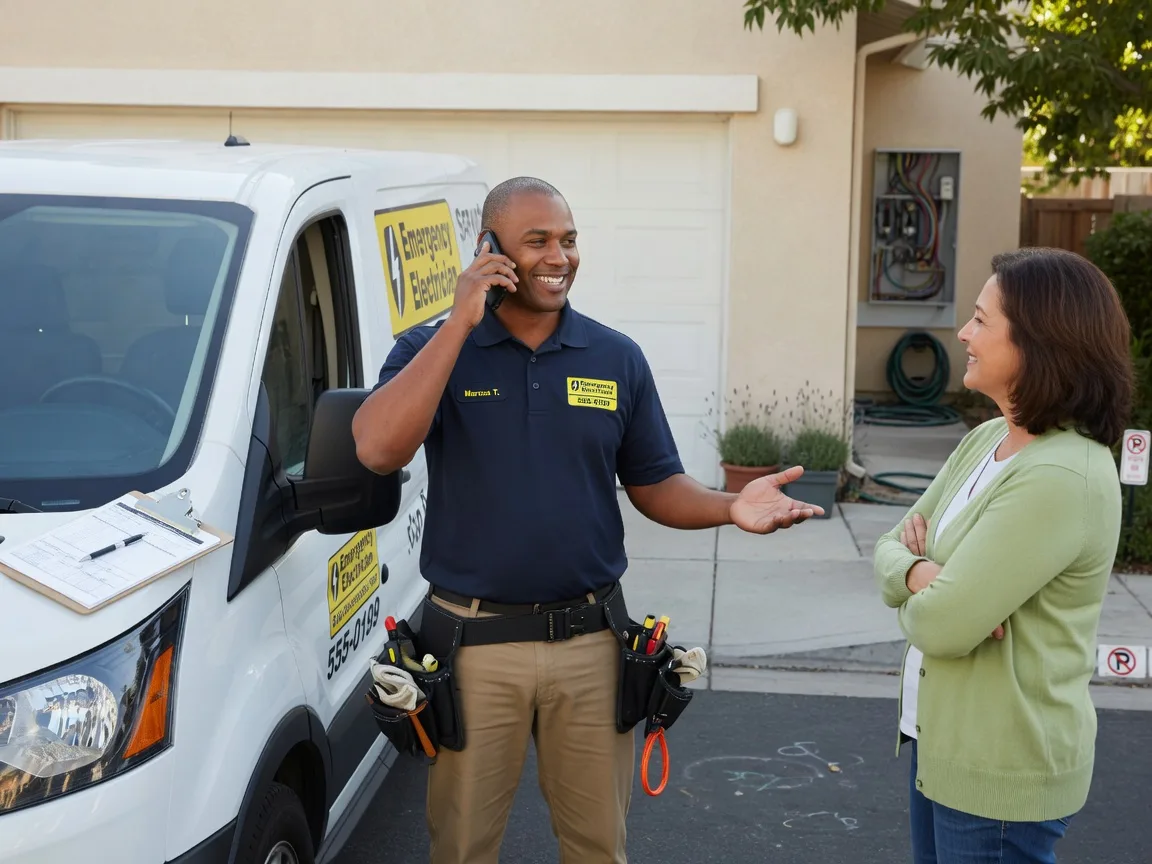 Emergency Electrician Akron, CO FAQs